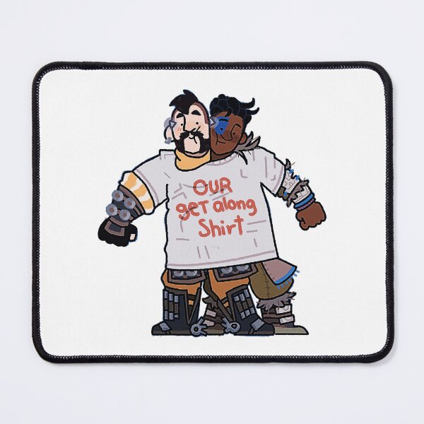 Item preview, Horizon Zero Get Along designed and sold by haelmciller.