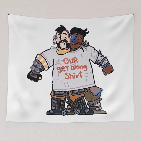 Item preview, Horizon Zero Get Along  designed and sold by haelmciller.