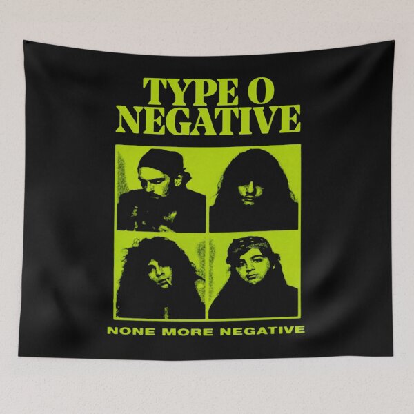 Item preview, Type O Negative designed and sold by ribgebuda.