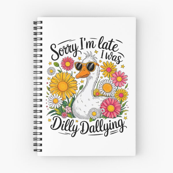 Item preview, I'm Dilly Funny Saying Vintage Retro Dallying Late Sorry Was I Classic designed and sold by PEDDAKAPRADEEP.