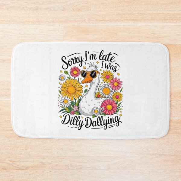 Item preview, I'm Dilly Funny Saying Vintage Retro Dallying Late Sorry Was I Classic designed and sold by PEDDAKAPRADEEP.