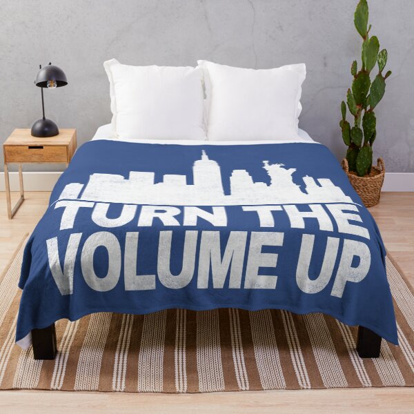 Item preview, Turn The Volume Up. vintage. designed and sold by EunsooLee.