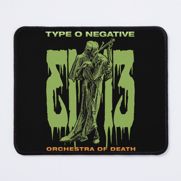 Item preview, Type O Negative designed and sold by ribgebuda.