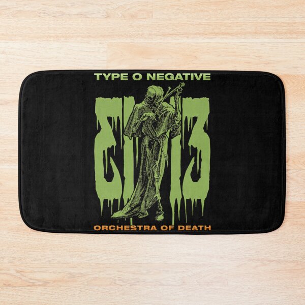 Item preview, Type O Negative designed and sold by ribgebuda.