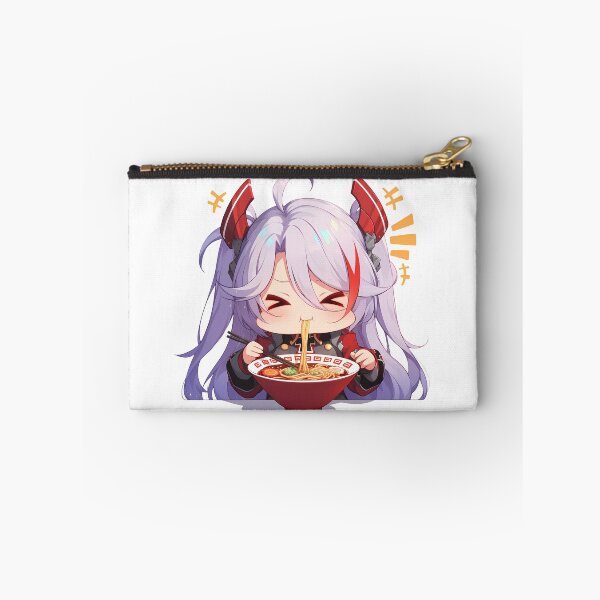 Artikelvorschau, Prinz Eugen isst Ramen (Azur Lane Anime Kawaii Chibi Delight) entworfen und verkauft von Raslbazola.
