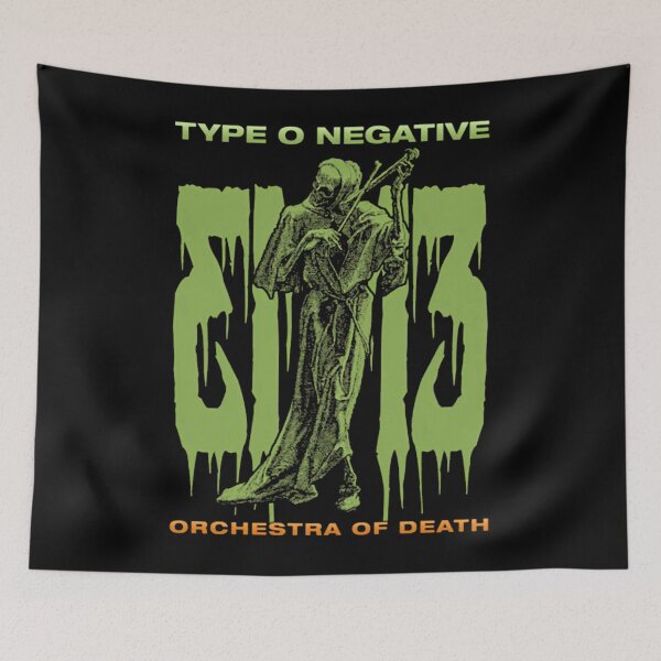 Item preview, Type O Negative designed and sold by ribgebuda.