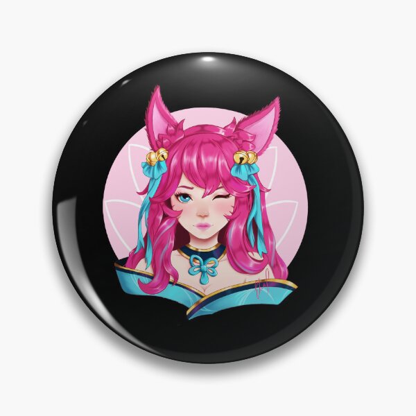 Item preview, Ahri - League of Legends designed and sold by alisntpe.