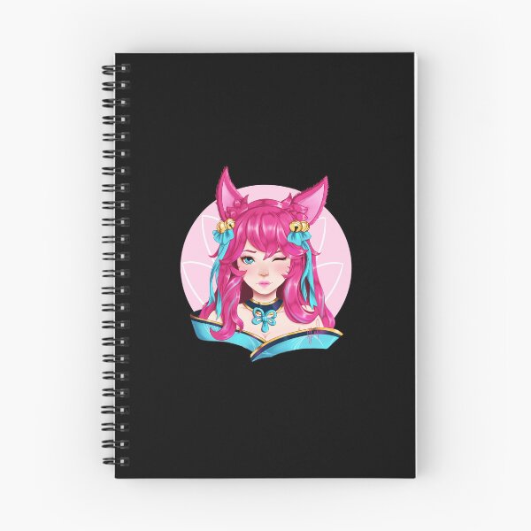 Item preview, Ahri - League of Legends designed and sold by alisntpe.