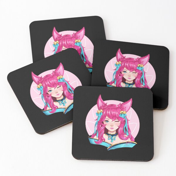 Item preview, Ahri - League of Legends designed and sold by alisntpe.
