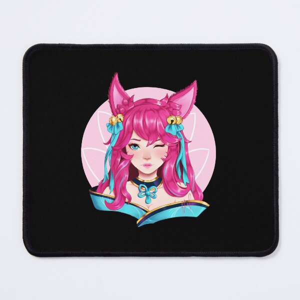 Item preview, Ahri - League of Legends designed and sold by alisntpe.