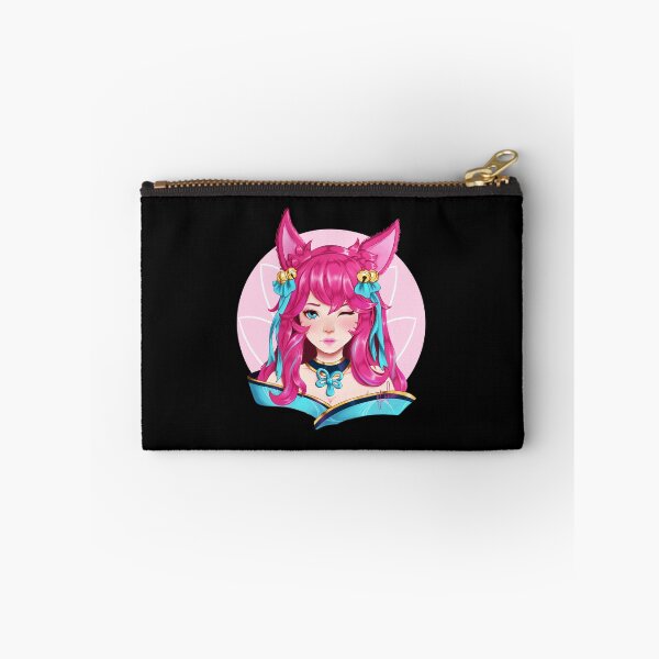 Item preview, Ahri - League of Legends designed and sold by alisntpe.