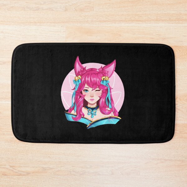 Item preview, Ahri - League of Legends designed and sold by alisntpe.