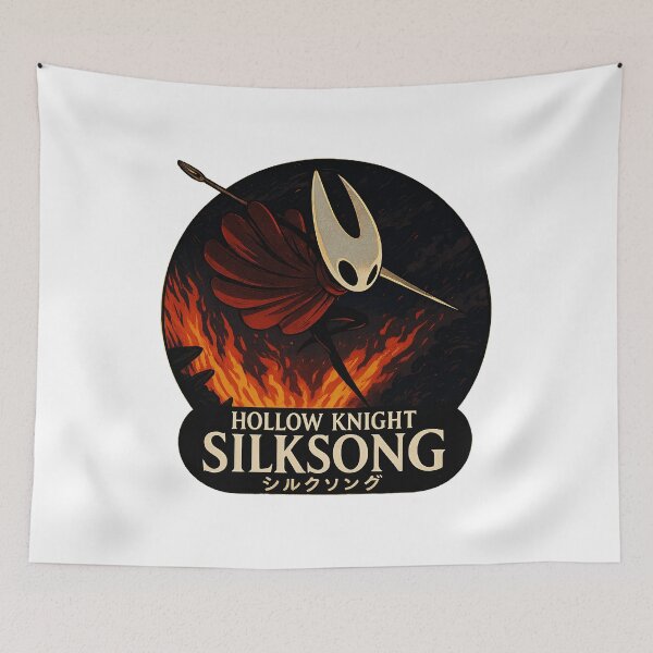 Item preview, Silk Song Retro Vintage  designed and sold by pharcrenger.