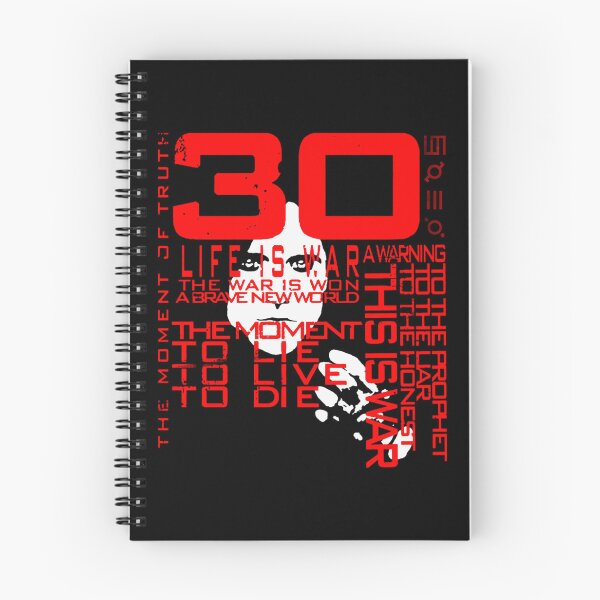 Item preview, THIRTY SECONDS TO MARS designed and sold by alianavite.