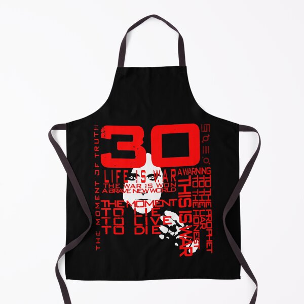 Item preview, THIRTY SECONDS TO MARS designed and sold by alianavite.