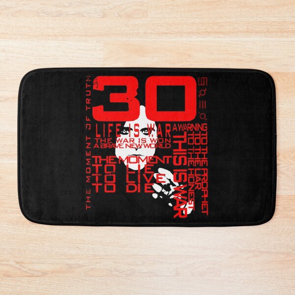 Item preview, THIRTY SECONDS TO MARS designed and sold by alianavite.