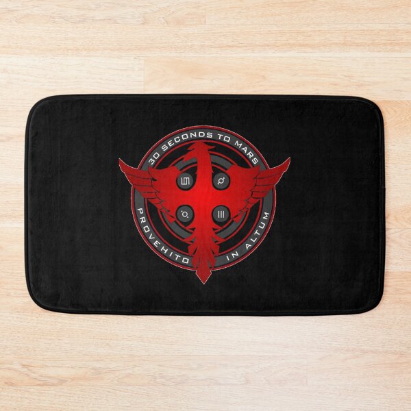 Item preview, THIRTY SECONDS TO MARS designed and sold by alianavite.