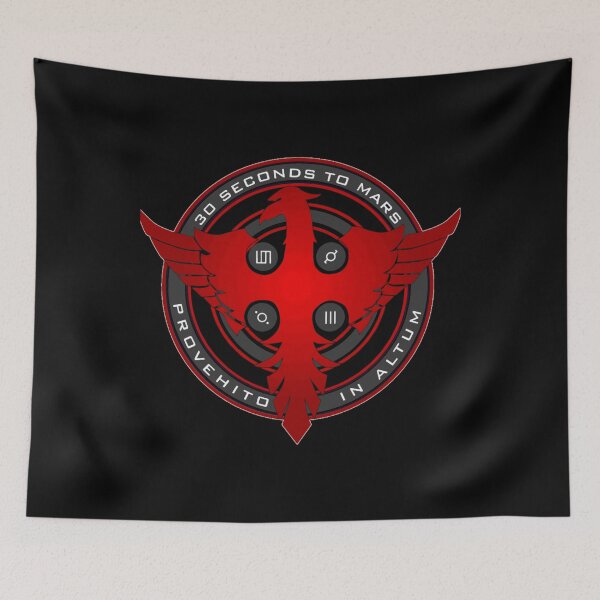 Item preview, THIRTY SECONDS TO MARS designed and sold by alianavite.