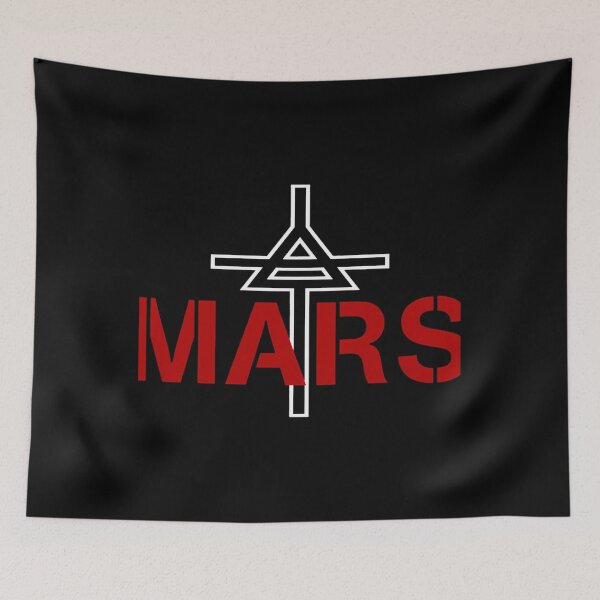 Item preview, THIRTY SECONDS TO MARS designed and sold by alianavite.