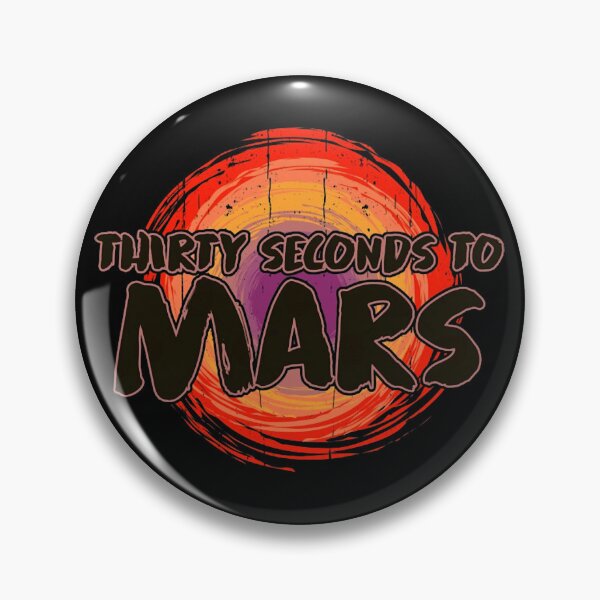 Item preview, THIRTY SECONDS TO MARS designed and sold by alianavite.