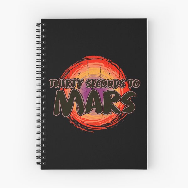 Item preview, THIRTY SECONDS TO MARS designed and sold by alianavite.