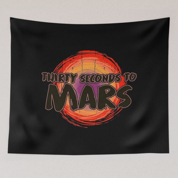 Item preview, THIRTY SECONDS TO MARS designed and sold by alianavite.