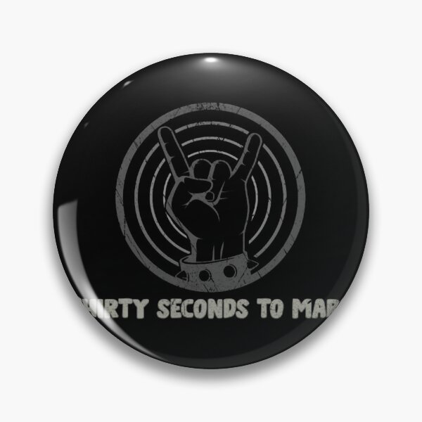 Item preview, THIRTY SECONDS TO MARS designed and sold by alianavite.