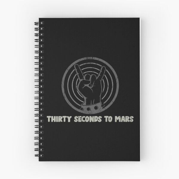 Item preview, THIRTY SECONDS TO MARS designed and sold by alianavite.