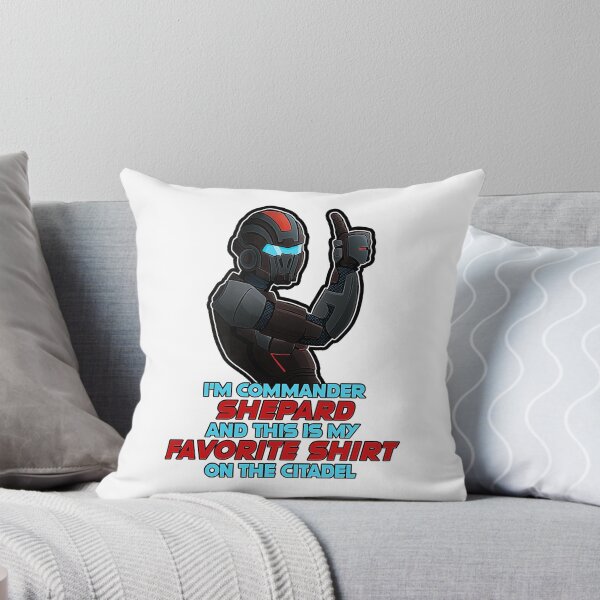 Item preview, Shepard's Favorite - Mass Effect designed and sold by bulijuto.