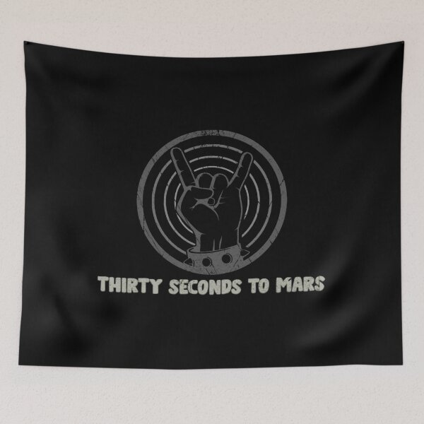 Item preview, THIRTY SECONDS TO MARS designed and sold by alianavite.