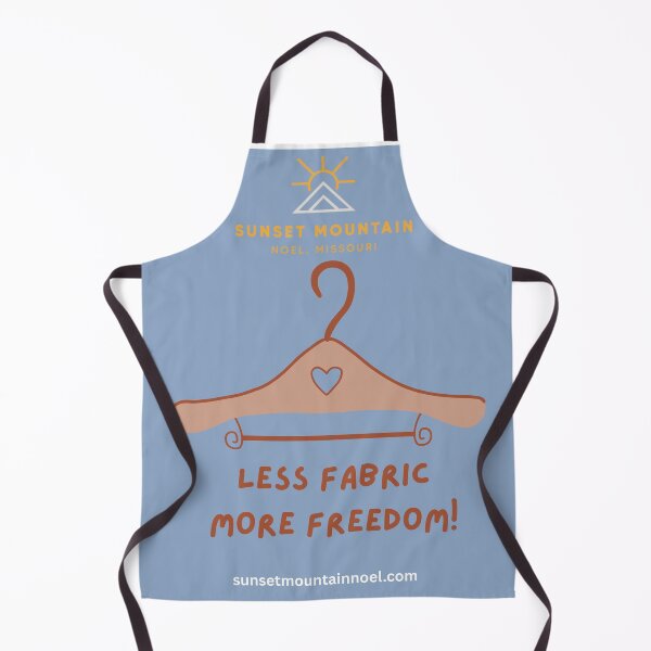 Item preview, Less Fabric More Freedom designed and sold by Sunset Mountain.