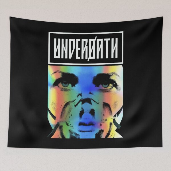 Item preview, underoath designed and sold by trisumsophia.