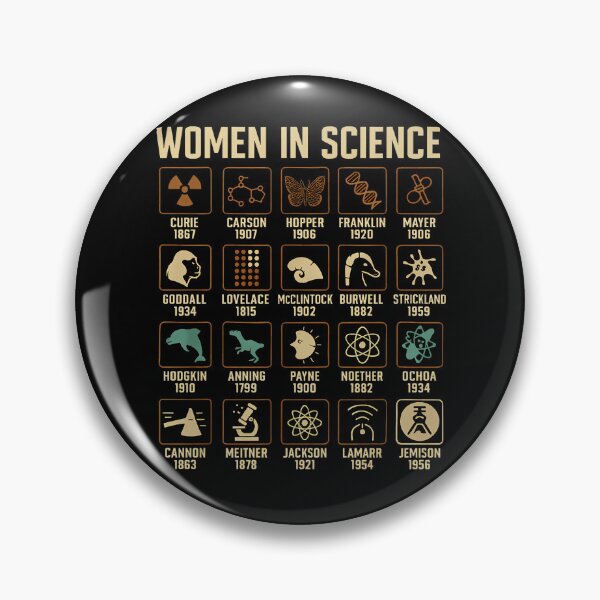 Item preview, Biology Chemistry Student Teacher Women In Science designed and sold by TrinaEspinoza.