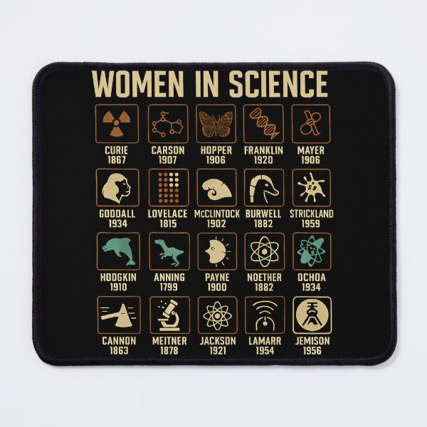 Item preview, Biology Chemistry Student Teacher Women In Science designed and sold by TrinaEspinoza.