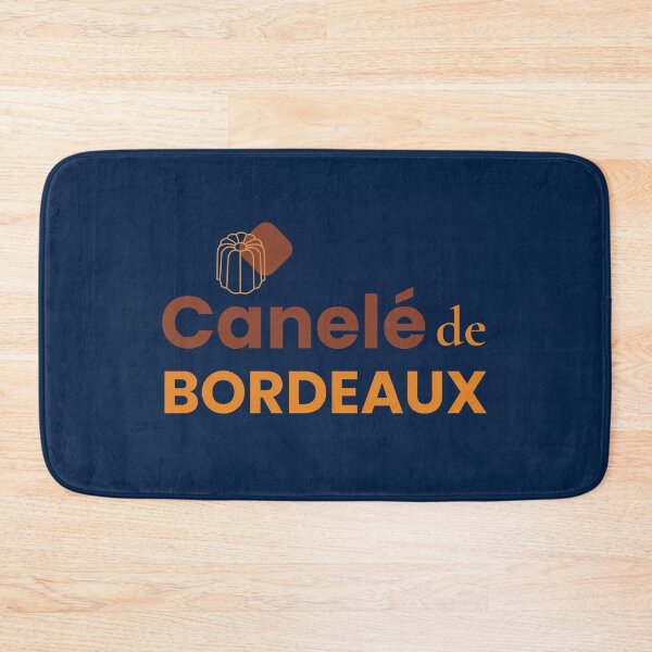 Item preview, Canelé de Bordeaux – Traditional French Dessert | Foodie Gift & Café Art designed and sold by HyzoArt.