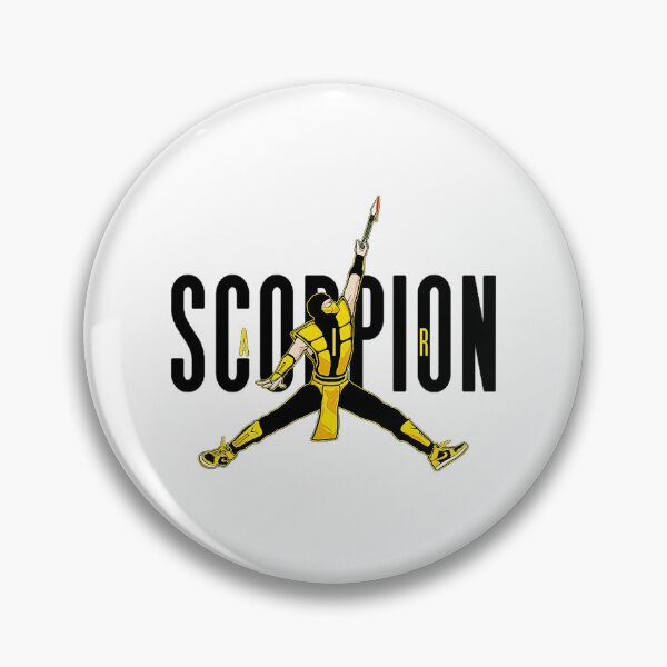 Item preview, Air Scorpion designed and sold by decameseta.