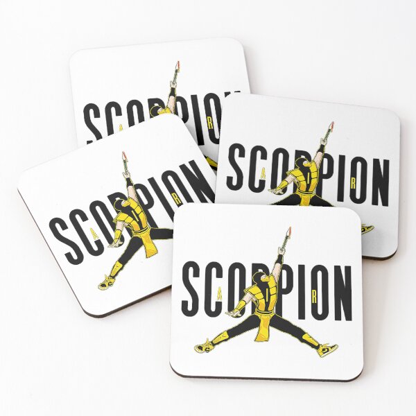 Item preview, Air Scorpion designed and sold by decameseta.