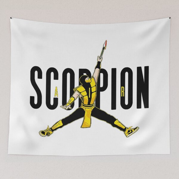 Item preview, Air Scorpion designed and sold by decameseta.