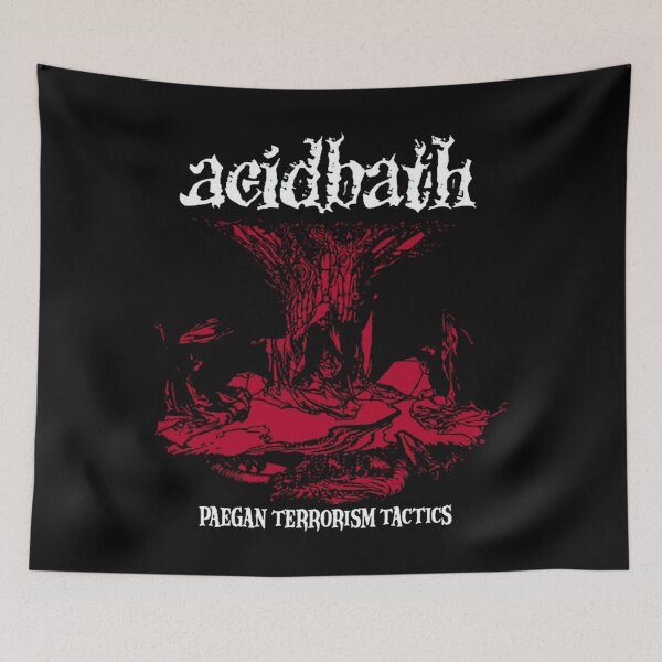 Item preview, Acid Bath designed and sold by yellowmanman.