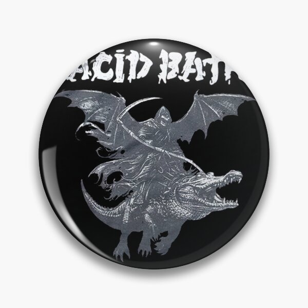 Item preview, Acid Bath designed and sold by yellowmanman.