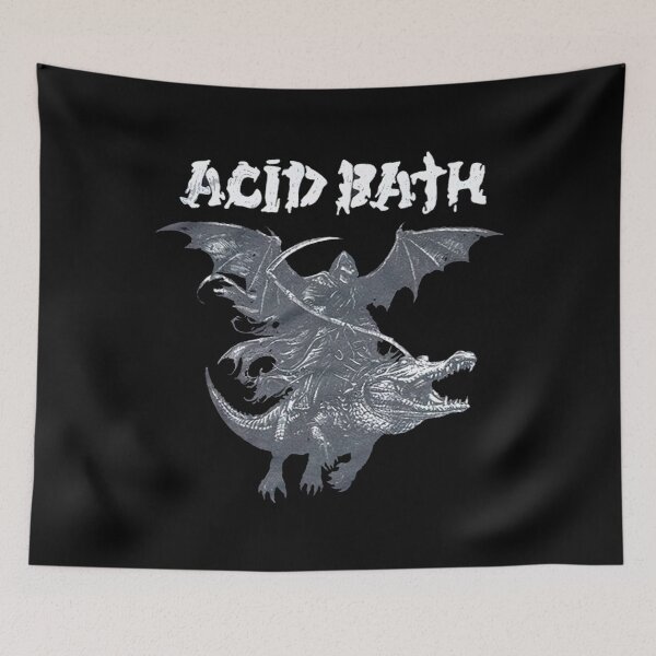 Item preview, Acid Bath designed and sold by yellowmanman.