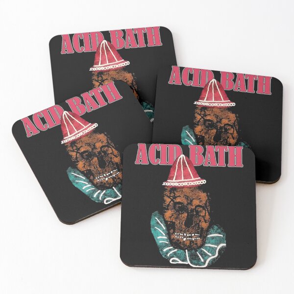 Item preview, Acid Bath designed and sold by yellowmanman.