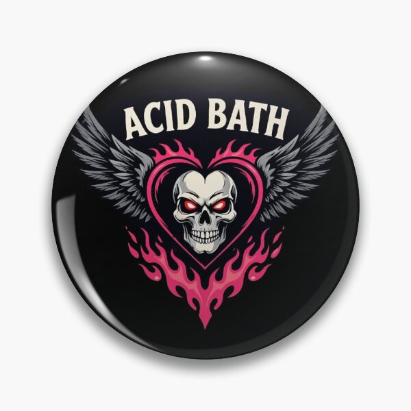 Item preview, Acid Bath designed and sold by yellowmanman.