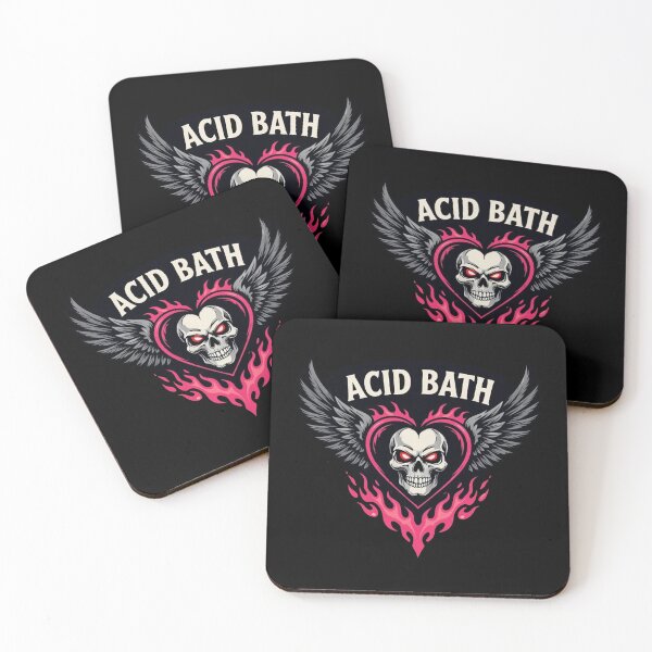 Item preview, Acid Bath designed and sold by yellowmanman.