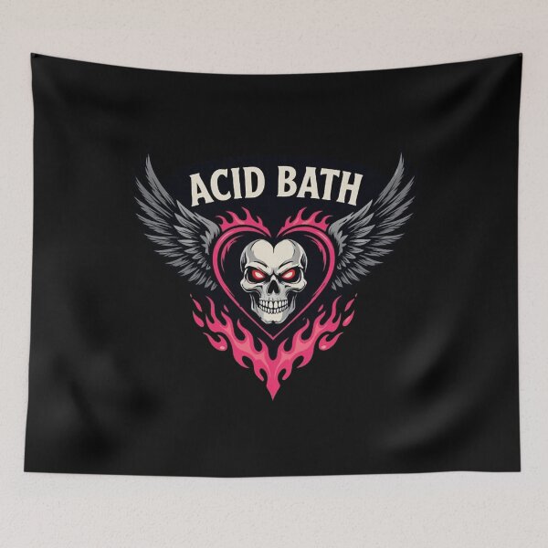 Item preview, Acid Bath designed and sold by yellowmanman.