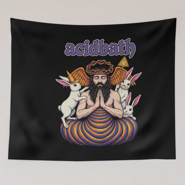 Item preview, Acid Bath designed and sold by yellowmanman.