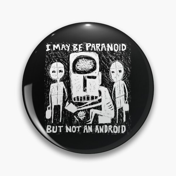 Item preview, Paranoid Android - Radiohead Illustrated lyrics - Inverted  designed and sold by bangart.