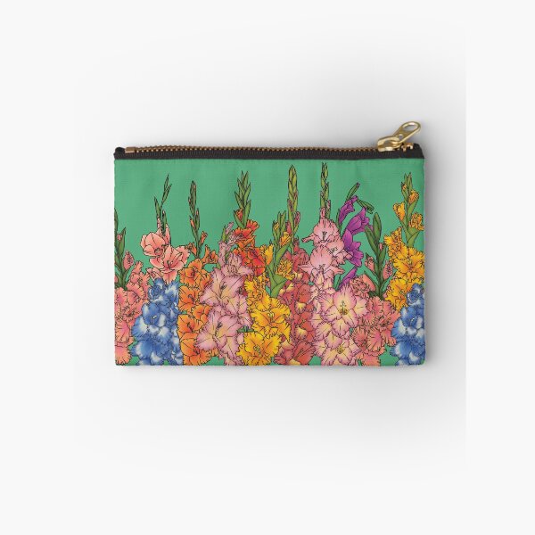 Item preview, Gladiolus August Birth Flower designed and sold by MeMaKiDesign.