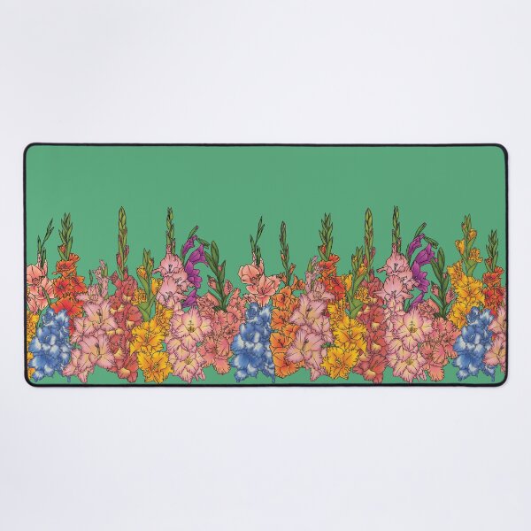 Item preview, Gladiolus August Birth Flower designed and sold by MeMaKiDesign.