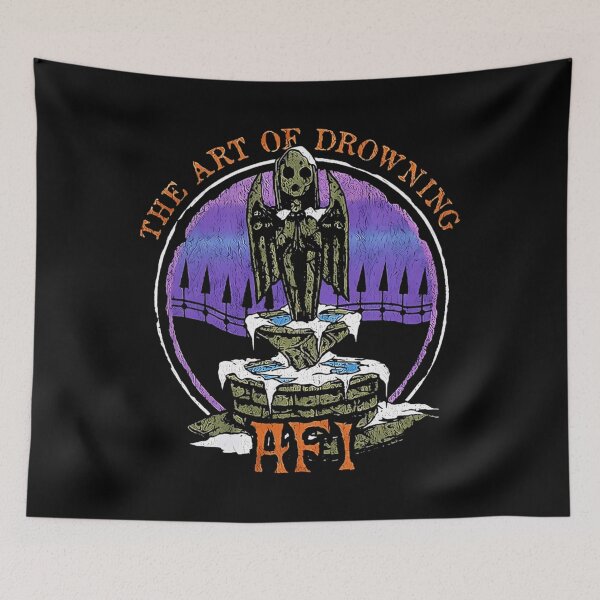 Item preview, AFI BAND designed and sold by tabithabanks26.